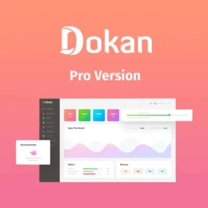 Dokan Pro Marketplace