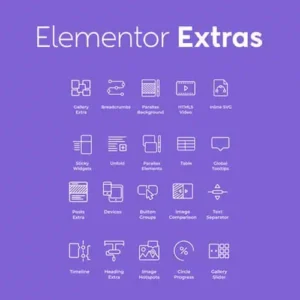 Elementor Extras