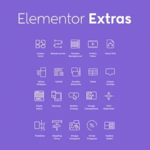 Elementor Extras