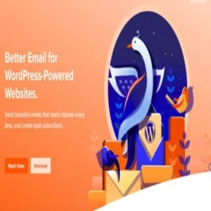 Mailpoet Premium – Better Email WordPress Plugin
