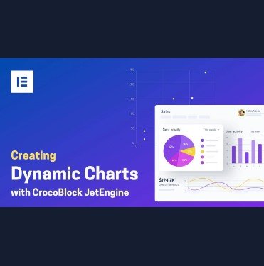 JetEngine Dynamic Charts Builder