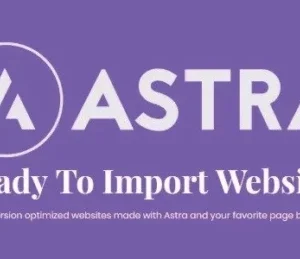 Astra Premium Starter Templates