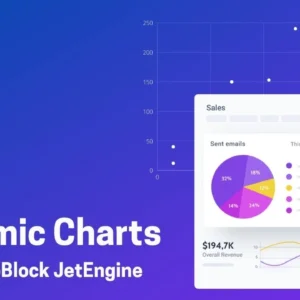 JetEngine Dynamic Charts Builder