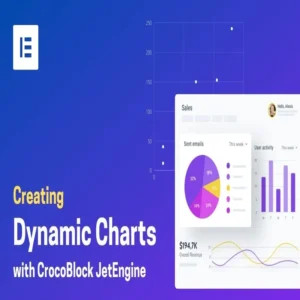 JetEngine Dynamic Charts Builder