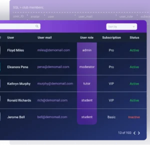 JetEngine Tables Builder Addon