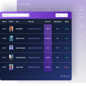 JetEngine Tables Builder Addon