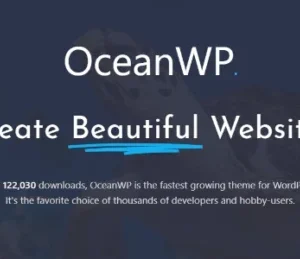 OceanWP - Free Multi-Purpose WordPress Theme