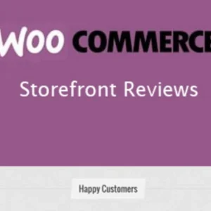 Storefront Reviews