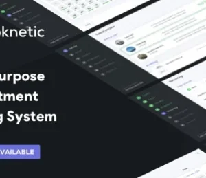 Booknetic – WordPress Booking Plugin for Appointment Scheduling [SaaS]