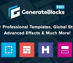 GenerateBlocks Pro