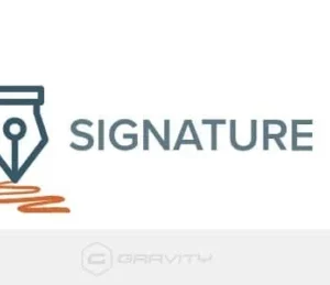 Gravity Forms Signature Add-On