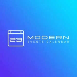 Modern Events Calendar