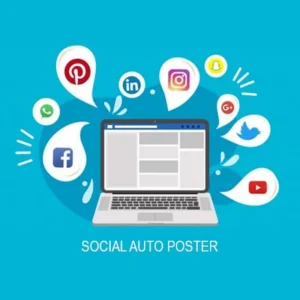 Social Auto Poster