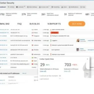 WP Cerber Security