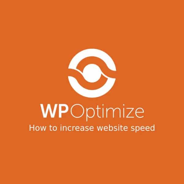 WP Optimize Premium