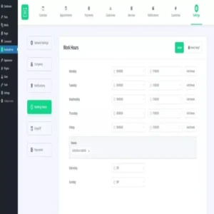BookingPress Pro – Appointment Booking plugin