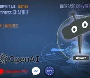 ChatGPT – AI ChatBot for WordPress with OpenAI