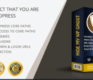 Hide My WP Ghost Premium For WP