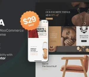 Molla | Multi-Purpose WooCommerce Theme