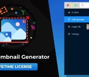 Real Thumbnail Generator: Efficiently force regenerate thumbnails in bulk (or single) in WordPress