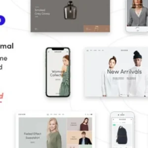 Sober – WooCommerce WordPress Theme