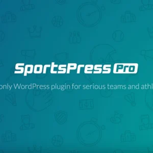 SportsPress Pro