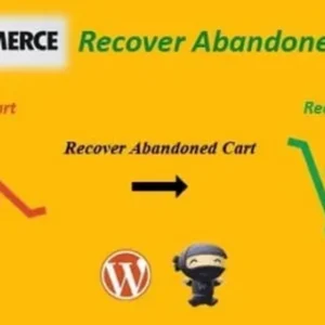 WooCommerce Recover Abandoned Cart