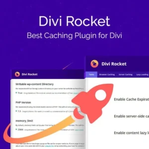 Divi Rocket