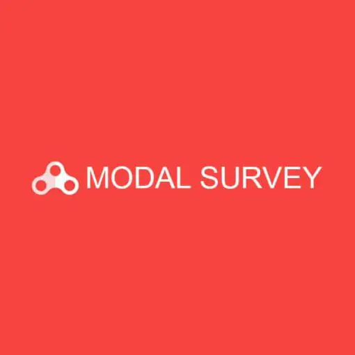 Modal Survey – Poll, Survey & Quiz