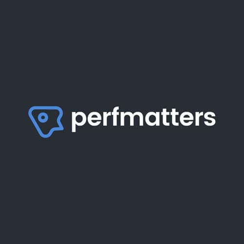 Perfmatters | Performance Plugin