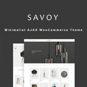 Savoy Minimalist