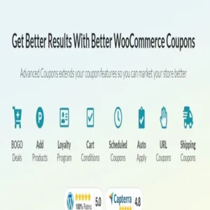 Advanced Coupons for WooCommerce Premium