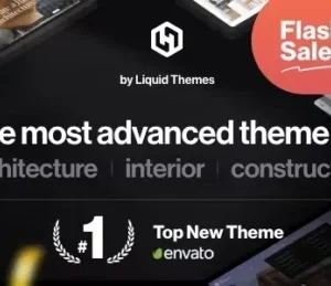 ArcHub – Architecture and Interior Design WordPress Theme