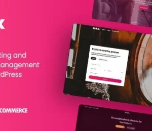 Brikk – Directory & Listing WordPress Theme