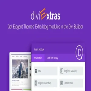 Divi Extras