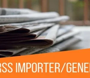 Echo RSS Feed Post Generator