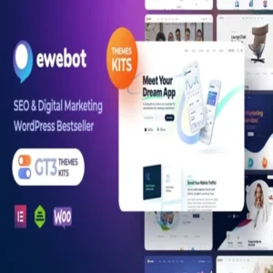 Ewebot – SEO Marketing Digital Agency
