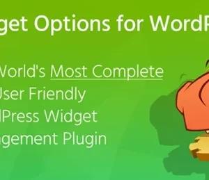 Extended Widget Options