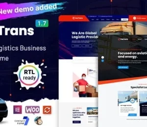 Fastrans – Logistics & Transportation