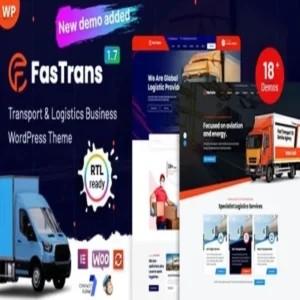 Fastrans – Logistics & Transportation