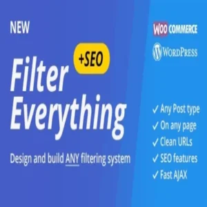 Filter Everything — WordPress/WooCommerce Product Filter