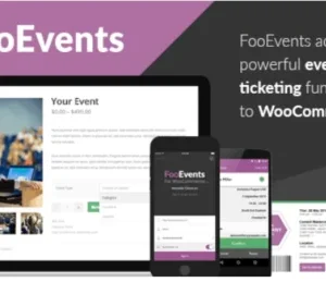 FooEvents for WooCommerce