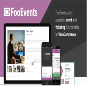 FooEvents for WooCommerce