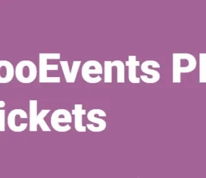 FooEvents PDF Tickets