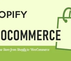 Import Shopify to WooCommerce