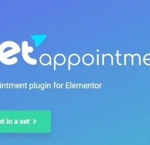 JetAppointments – Appointment Plugin for Elementor