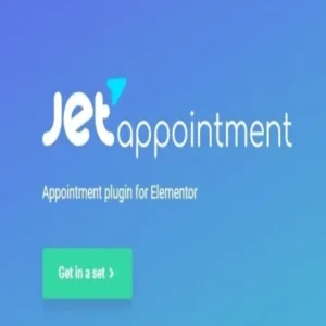 JetAppointments – Appointment Plugin for Elementor