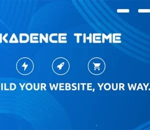 Kadence Theme Pro Addon