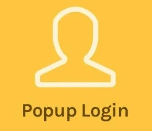 OceanWP – Popup Login