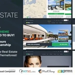 Real Estate 7 WordPress